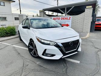 2021 Nissan Sentra