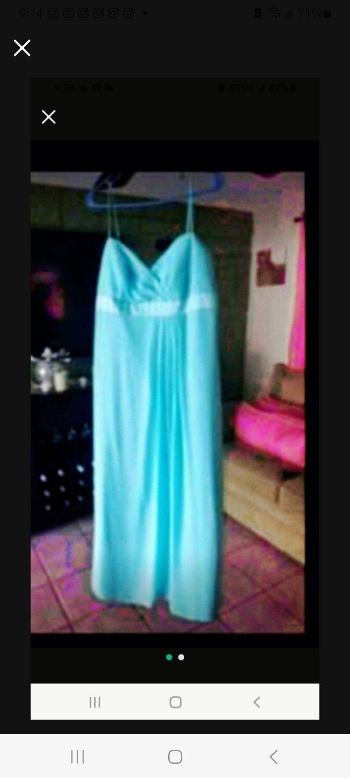 Dress Side 16w
