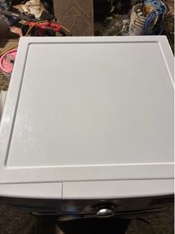 Air dryer