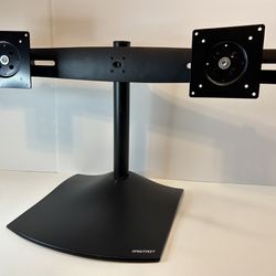 Ergatron DS100 Dual-Monitor Desk Stand