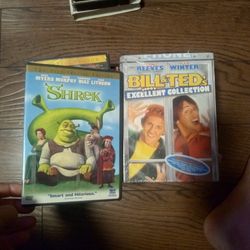 DVD Movies 