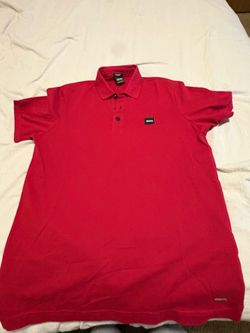 Hugo boss shirt size medium