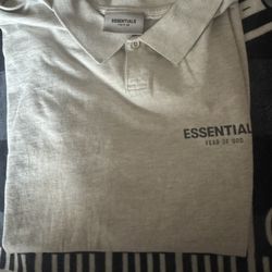 Fear Of God Essentials Polo