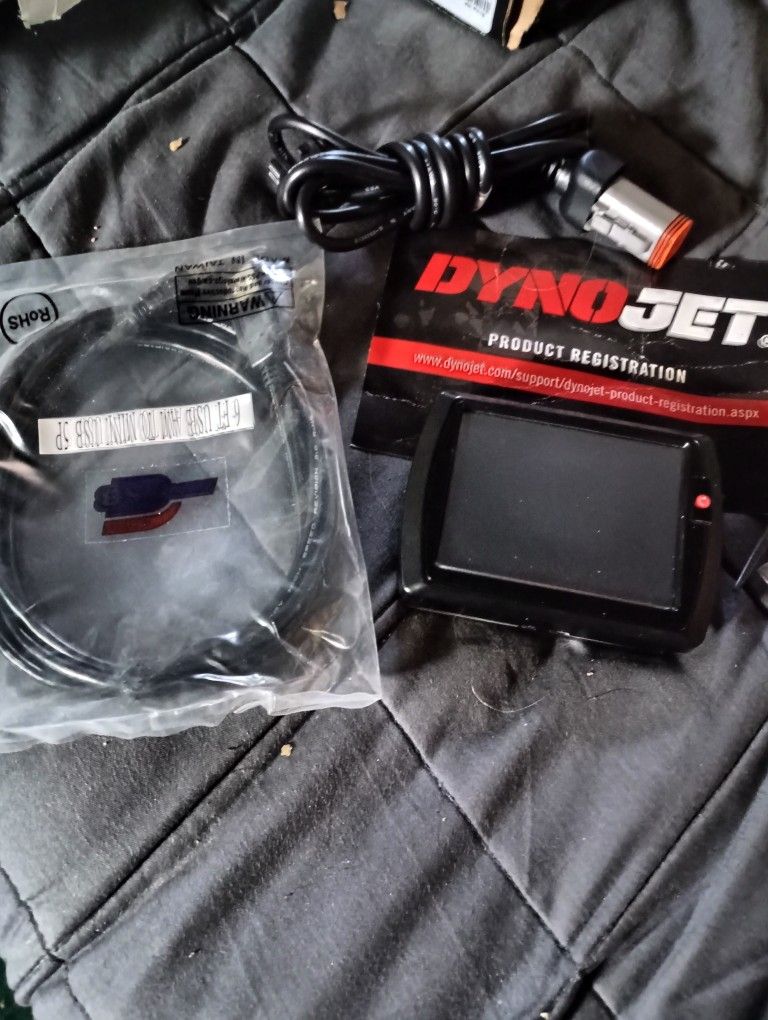 DYNA JET HARLEY POWER VISION PV-1B FITS MANY F.I. PRO TUNER $800 UNIT
