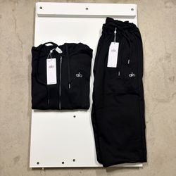 alo jacket set