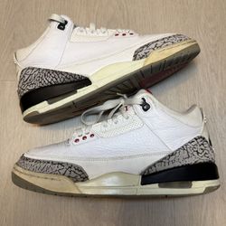 Jordan 3 Retro