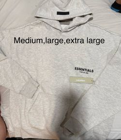 Essential hoodies