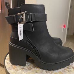 Women’s Torrid Lug Sole Boots 