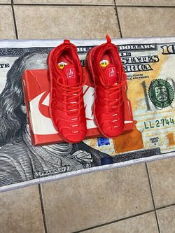 Red vapor maxes