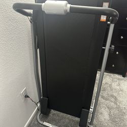 Treadmill (not Electrical) 