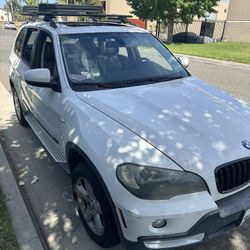 2007 BMW X5