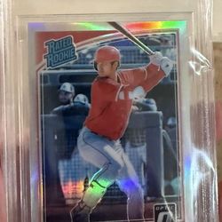 Ohtani Rookie Prizm