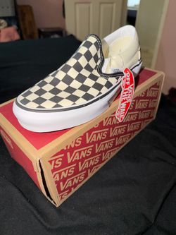 VANS BRAND NEW