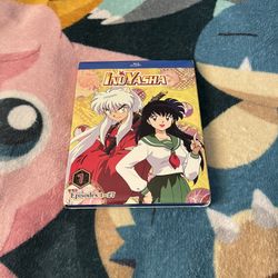 INUYASHA BLURAY SEASON ONE