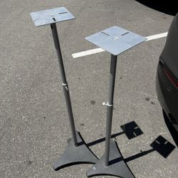Bookshelf Speaker Stands