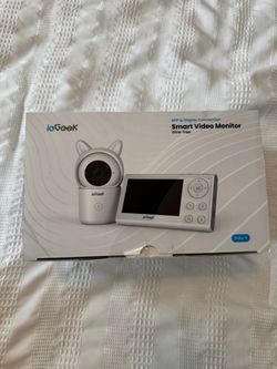 Ie Geek smart video monitor