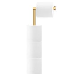 Toilet Paper Holder Stand