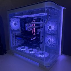 Custom Gaming PC 4070 Super, i9 14900k)