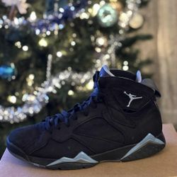 Jordan 7 Chambray
