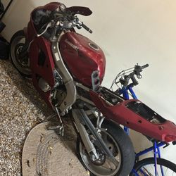 2005 Kawasaki 600