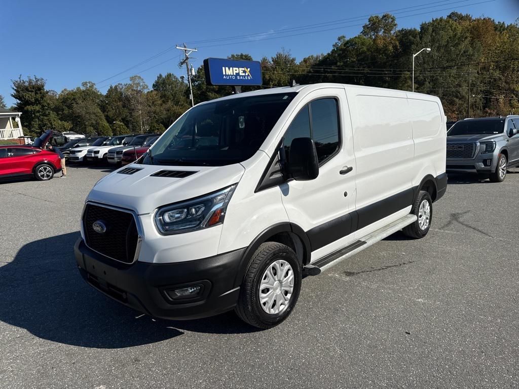 2023 Ford Transit-250 Cargo Van