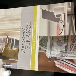  FINANCE Kapoor | Dlabay | Hughes tenth edition