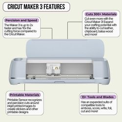 Cricut Maker 3 for Sale
