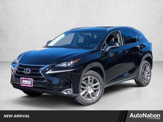 2016 Lexus NX 200t