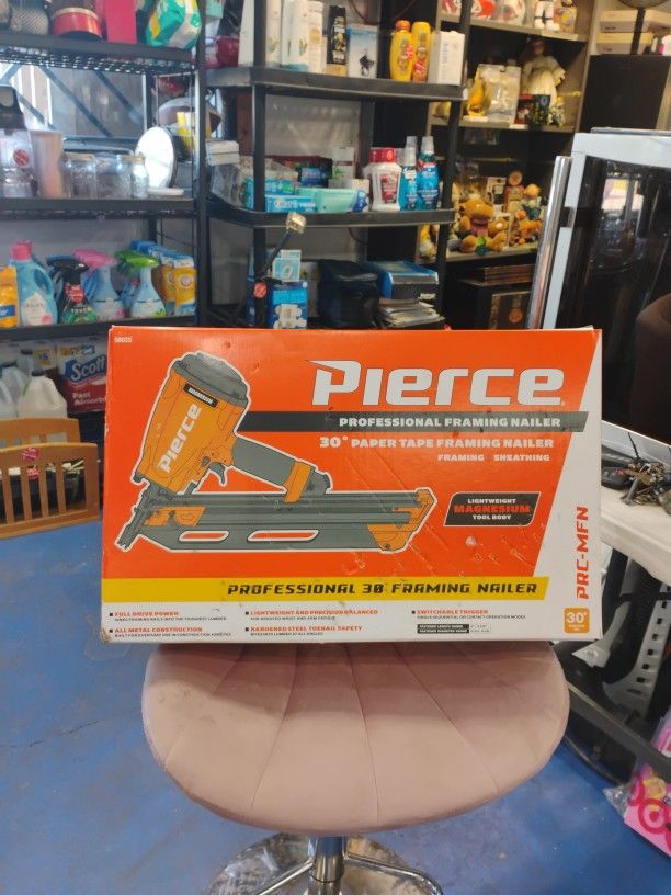 Brand New Pierce Framing Gun $130