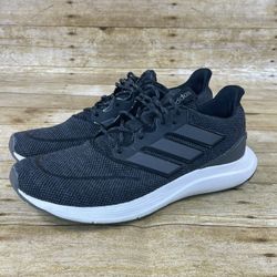 Size 9.5 - ADIDAS Energyfalcon Core Black
