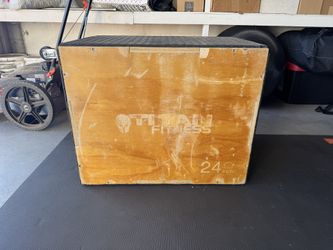 Box Jump Box