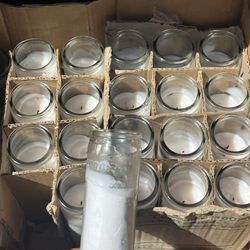 Used Candles – $20 for All