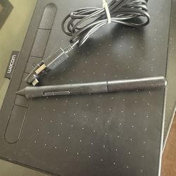 Wacom Tablet