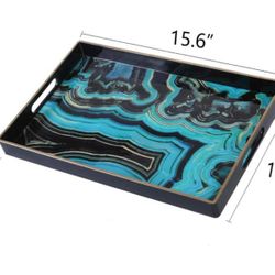 Plastic Serving Tray