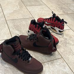Vintage Nike Air Force 1 Air max Nikes