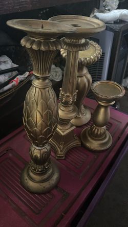 Candles Decorative