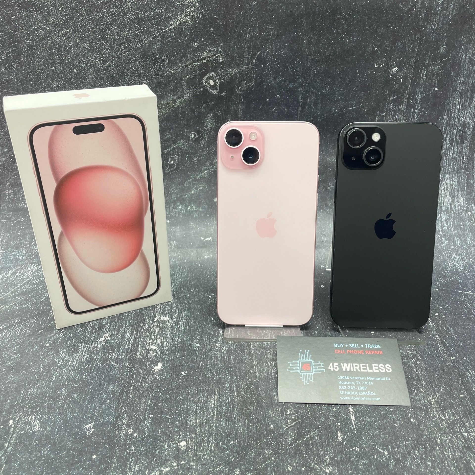Apple IPhone 15 Plus