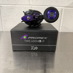 Diawa Prorex Musky Reel