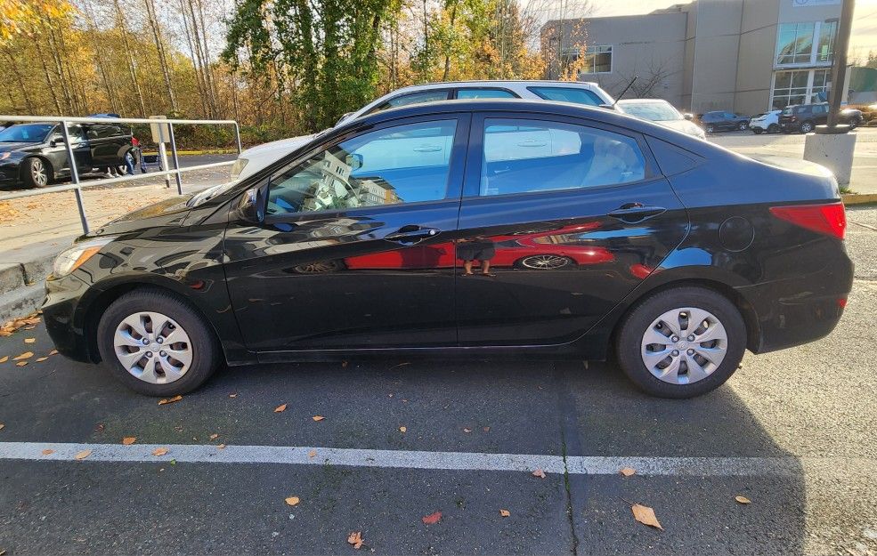 2016 Hyundai Accent
