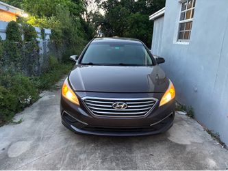 2016 Hyundai Sonata