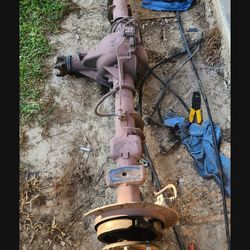 2003 Chevy Rear Differential