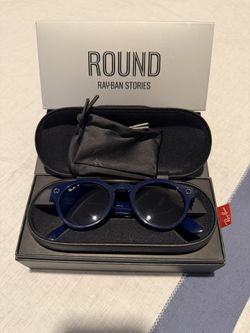 Ray ban Stories (Facebook) Smart Sunglasses 