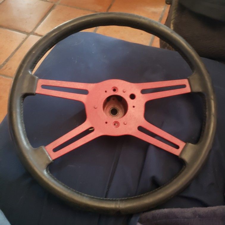 First Gen Rx7 Steering Wheel