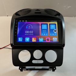Roinvou 9” Android Car Stereo 2+32G for VW Beetle 2004–2010