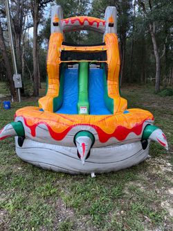 Trex obstacle course