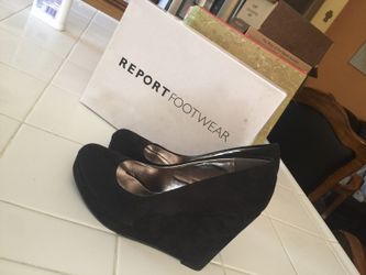 Report footwear women's shoes size 7.5