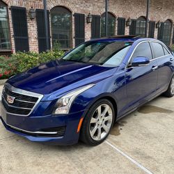 2016 Cadillac ATS