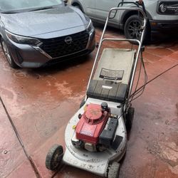honda mower 