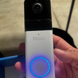 Roku doorbell