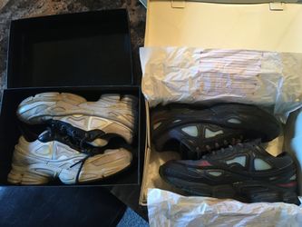 ADIDAS RAF SIMONS OZWEEGOS SZ 9 & 10